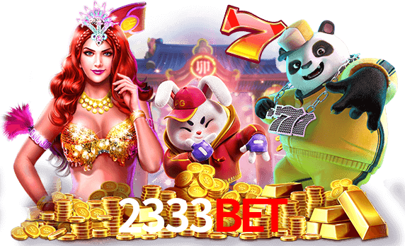 jogue em caça-níqueis ricos na 2333Bet