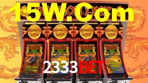 Welcome Bonus 2333Bet