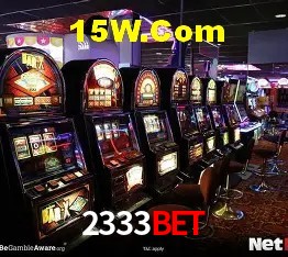 Casino Ao Vivo 2333Bet
