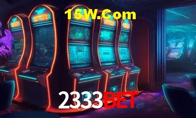 Sinta a adrenalina dos jogos de cassino com 2333Bet