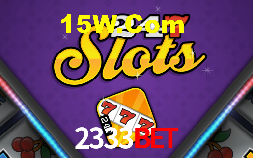 Premium Interface 2333Bet