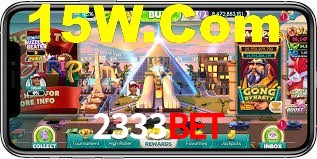 Games Directory 2333Bet