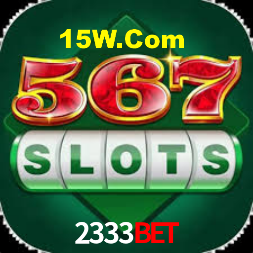 Welcome Bonus 2333Bet