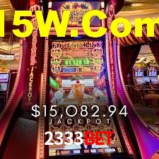 Slot Games 2333Bet
