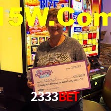 Welcome Bonus 2333Bet
