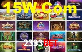 Welcome Bonus 2333Bet