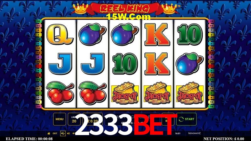 Live Casino 2333Bet