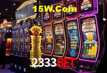 Casino Ao Vivo 2333Bet