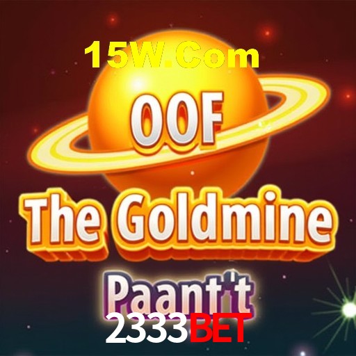 Interface do App 2333Bet
