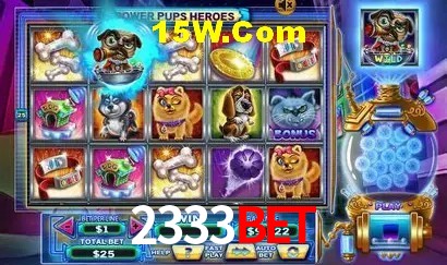cassino 2333Bet
