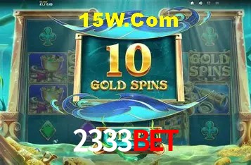 Provedores de Jogos 2333Bet